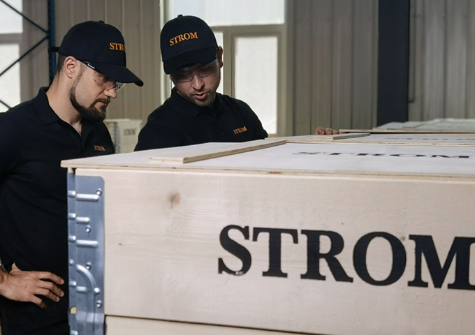 斯特罗姆轴承有限公司