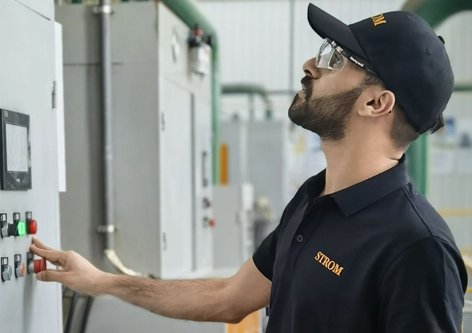 斯特罗姆轴承有限公司